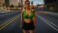 Improved HD Vhfypro pour GTA San Andreas