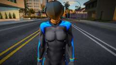 Dead Or Alive 5 - Hayate (Toreko Suit) v1 pour GTA San Andreas