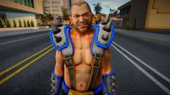 Dead Or Alive 5: Ultimate - Mr. Strong (New Cost pour GTA San Andreas