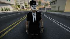 Swagger Anonymus Indonesia für GTA San Andreas
