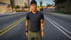 Improved HD DNB2 pour GTA San Andreas