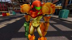 Metroid Prime Samus Varia Suit pour GTA 4
