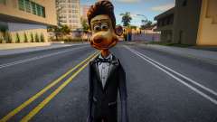 Roddy St. James Flushed Away pour GTA San Andreas