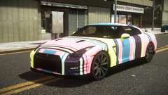 Nissan GT-R M-Sport S7 für GTA 4