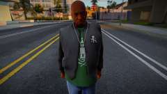 Sevil HD with facial animation 2 pour GTA San Andreas