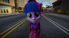My Little Pony Twilight Sparkle v2 für GTA San Andreas