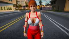 Dead Or Alive 5: Ultimate - Kasumi v5 für GTA San Andreas