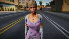 Witch from Alone in the Dark: Illumination v6 pour GTA San Andreas