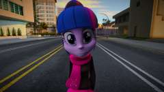 My Little Pony Twilight Sparkle v3 pour GTA San Andreas