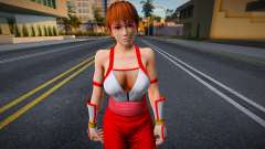 Dead Or Alive 5: Ultimate - Kasumi v6 pour GTA San Andreas