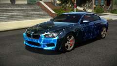 BMW M6 F13 M-Power S7 für GTA 4
