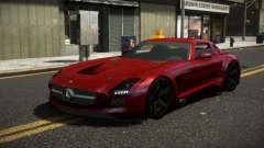 Mercedes-Benz SLS AMG GT R-Tune für GTA 4