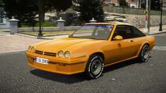 Opel Manta Coupe pour GTA 4