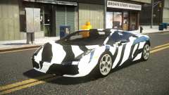 Lamborghini Gallardo DS-R S13 für GTA 4
