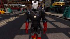 Iron Man Mark XXII Hot Rod (Irom Man) für GTA 4