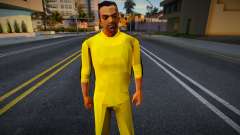 Toni Cipriani from LCS (Play12) pour GTA San Andreas