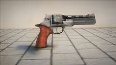 G36c revolver für GTA San Andreas