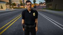 Improved HD Lapd1 pour GTA San Andreas