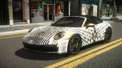 Porsche 911 R-CS S13 pour GTA 4