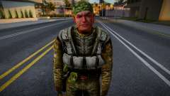 Suicide bomber from S.T.A.L.K.E.R v4 pour GTA San Andreas