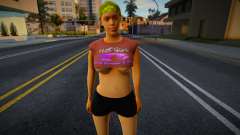 Improved HD Wfyjg pour GTA San Andreas