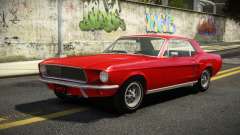 1967 Ford Mustang LT-R pour GTA 4