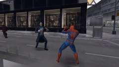 Marvel vs Capcom 1 ou 2 : Spider-Man pour GTA San Andreas