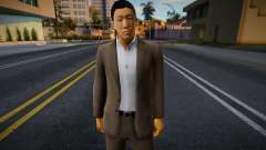 Improved HD Somyri für GTA San Andreas