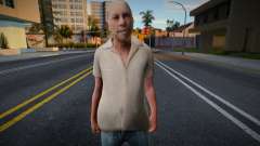 Wmost HD with facial animation pour GTA San Andreas