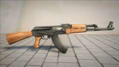 AK-47 [v1] für GTA San Andreas