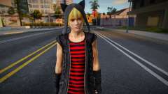 Dead Or Alive 5: Ultimate - Eliot v2 pour GTA San Andreas