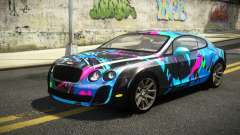 Bentley Continental R-Tuned S6 pour GTA 4