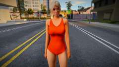 Wfylg HD with facial animation pour GTA San Andreas