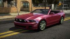 Ford Mustang GT Z-Cabrio pour GTA 4