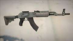 AK47 From MW3 no attachments für GTA San Andreas