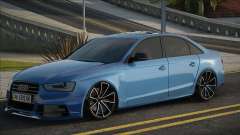 Audi S4 B85 Sedan 2014 pour GTA San Andreas