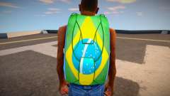 Brazilian Parachute pour GTA San Andreas
