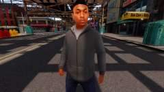 Kendrick Lamar (GTA IV) für GTA 4