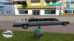 Spawn-Stretch-Auto für GTA Vice City