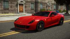 Ferrari 599 SC V1.2 pour GTA 4