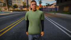 Improved HD Swmycr pour GTA San Andreas