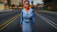 Improved HD Wfost pour GTA San Andreas