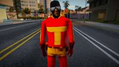 Toni Cipriani from LCS (Player11) pour GTA San Andreas