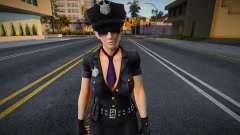 Dead Or Alive 5: Ultimate - Christie v3 pour GTA San Andreas