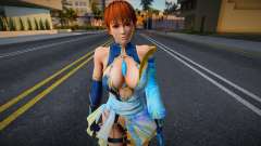 Dead Or Alive 5: Last Round - Kasum v2 pour GTA San Andreas