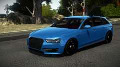 Audi RS4 Avant L-Style für GTA 4