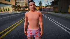 Improved HD Wmyva2 pour GTA San Andreas