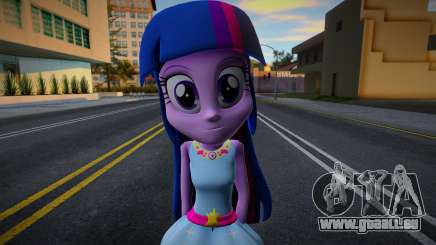 My Little Pony Twilight Sparkle v10 pour GTA San Andreas