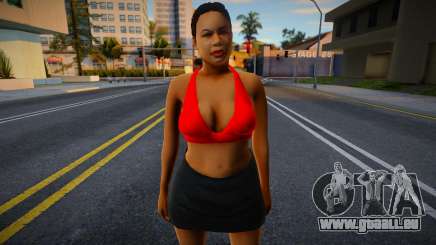 Improved HD Sfypro pour GTA San Andreas