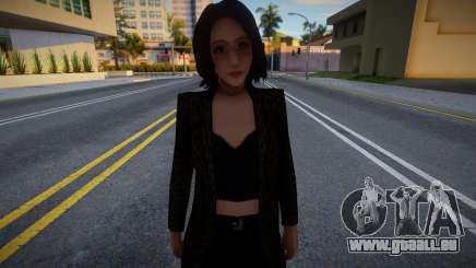 Girl Skin [v8] pour GTA San Andreas